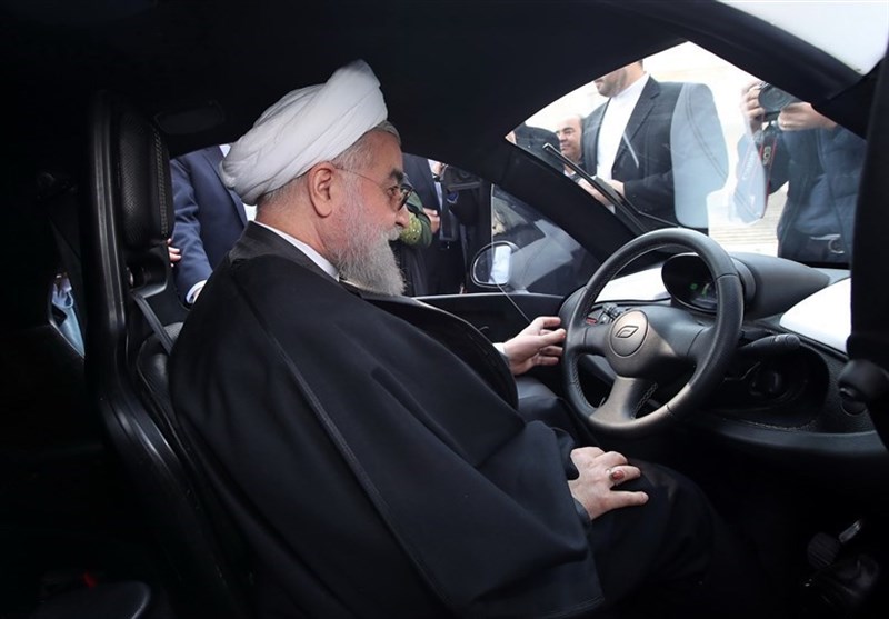 رشد قیمت خودرو در دولت روحانی