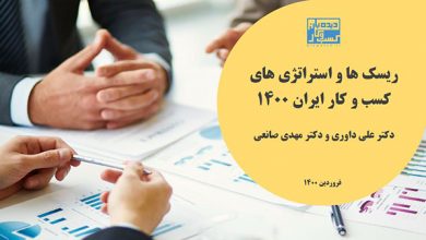 کسب و کار ایران ۱۴۰۰