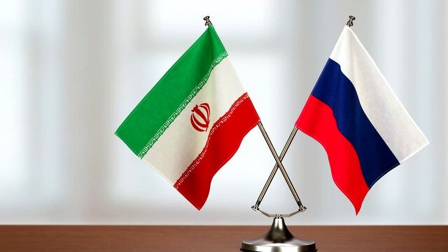 مبادلات تجاری ایران و روسیه