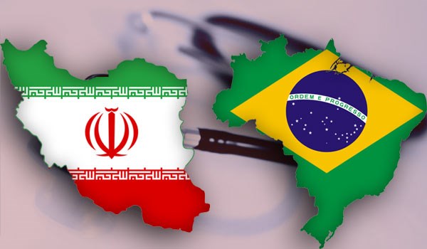 روابط تجاری ایران و برزیل