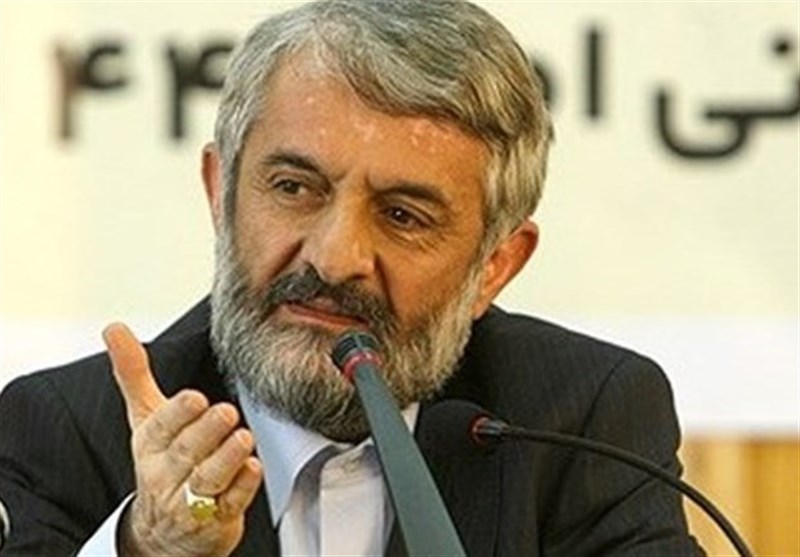 علی آقامحمدی