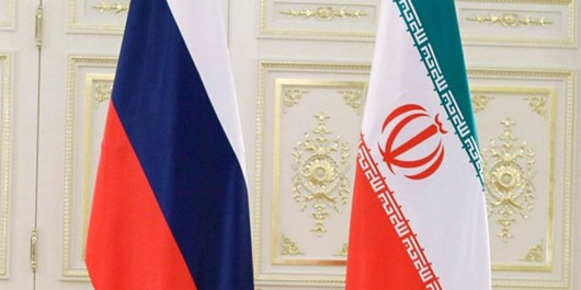 سرمایه‌گذاری روسیه در ایران