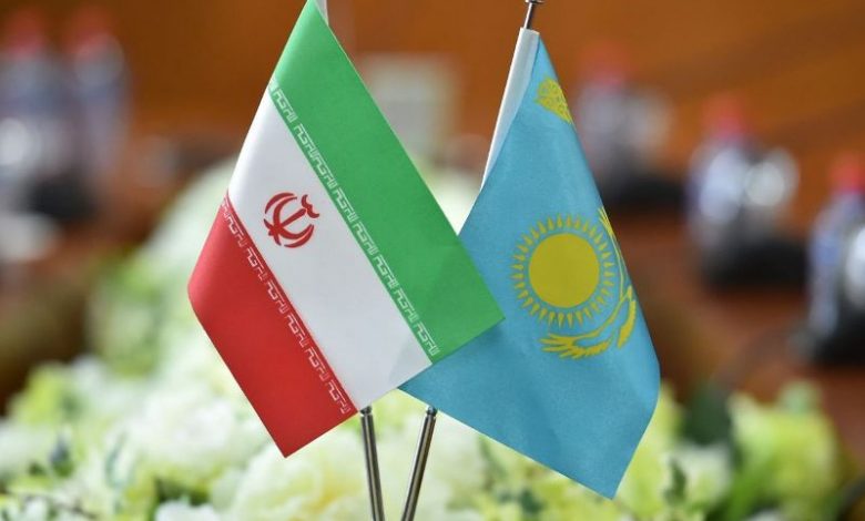 تجارت ایران و قزاقستان