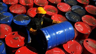 رشد صادرات نفت ایران به چین