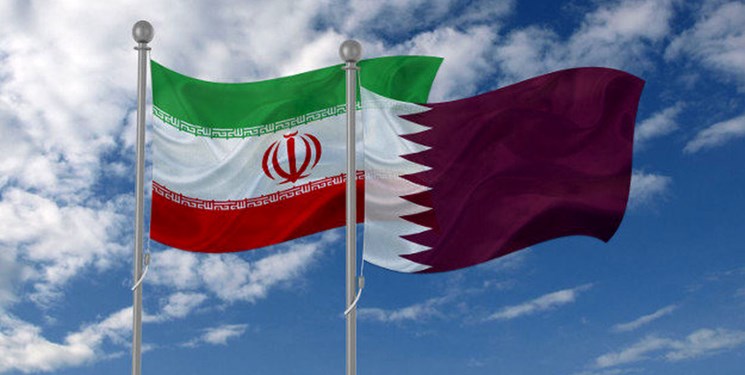 تونل دریایی ایران و قطر