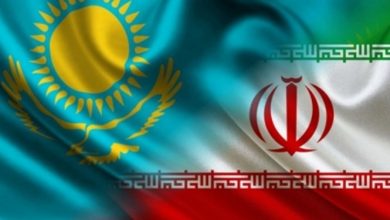 ایران و قزاقستان