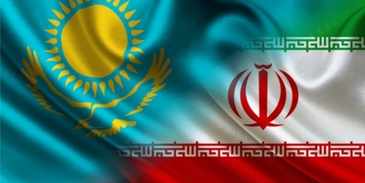 ایران و قزاقستان