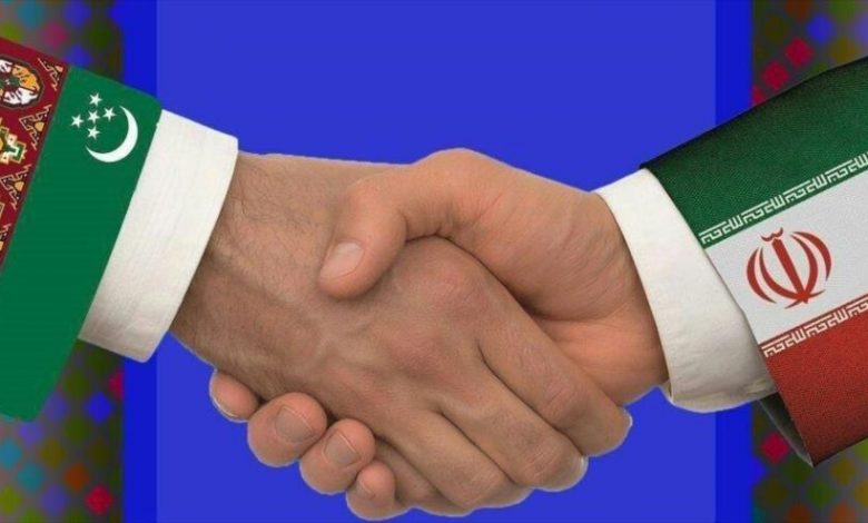 همکاری ایران و ترکمنستان