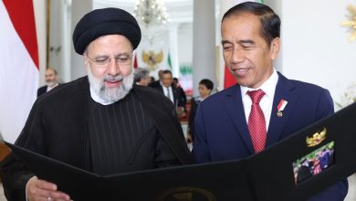 تجارت ایران و اندونزی