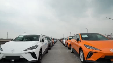 عبور چین از ژاپن در خودروسازی