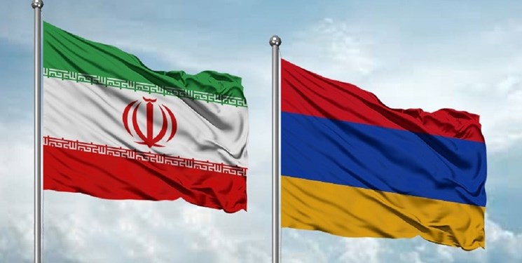 همکاری ارمنستان با ایران